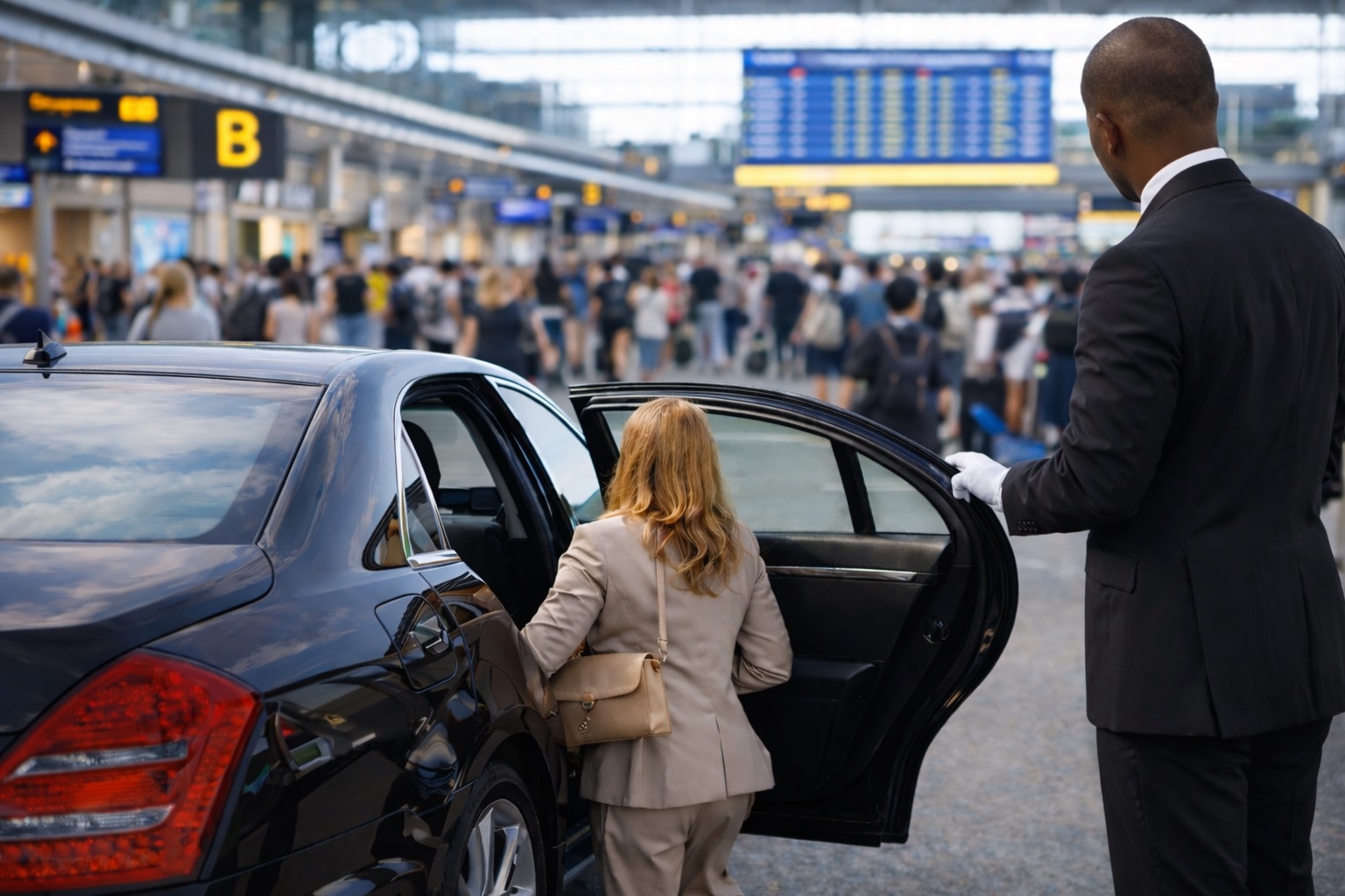 Car Hire & Airport Transfers