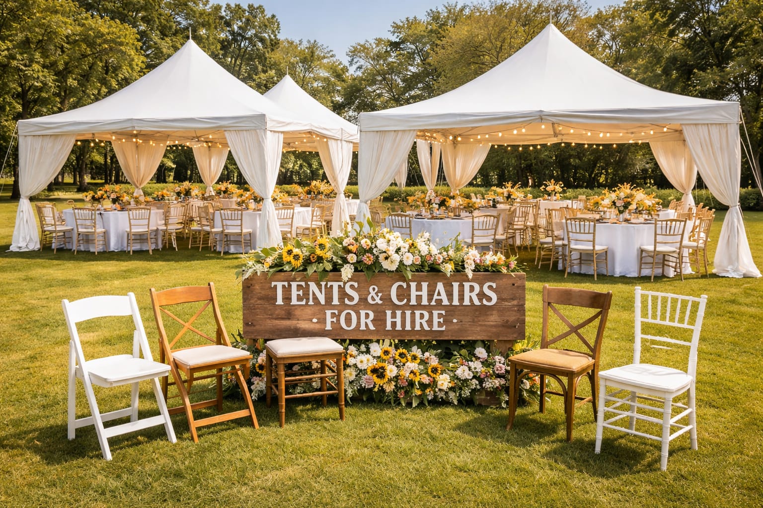 Tent Hire